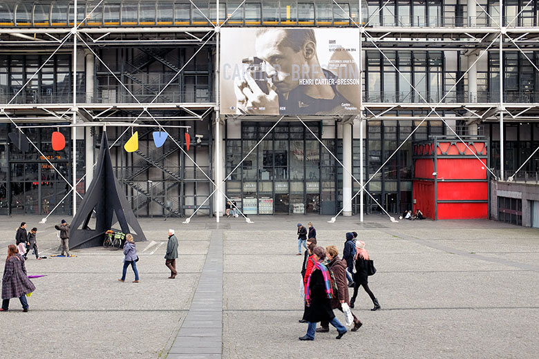 'Centre Pompidou'