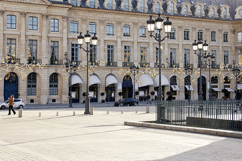 The 'Place Vendôme'