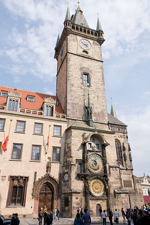 The Old Town Hall Tower