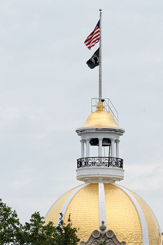 City Hall dome